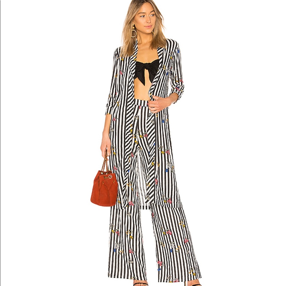 ❌SOLD❌ LOVERS + FRIENDS | Long Robe | XS